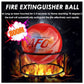 Auto Fire Off Fire Extinguisher Ball