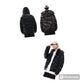 Men’s Reversible Winter Jackets With Hoodie-Various Colours