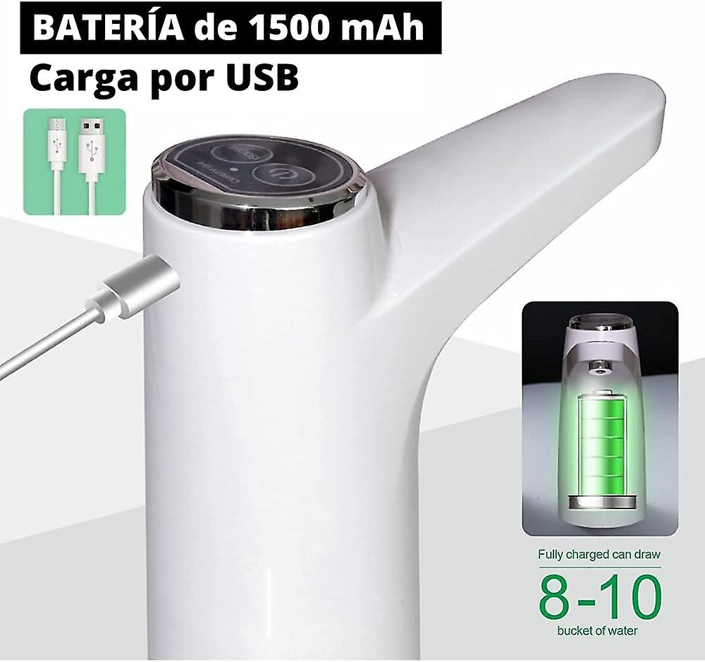 Automatic Portable Rechargeable Water Dispenser