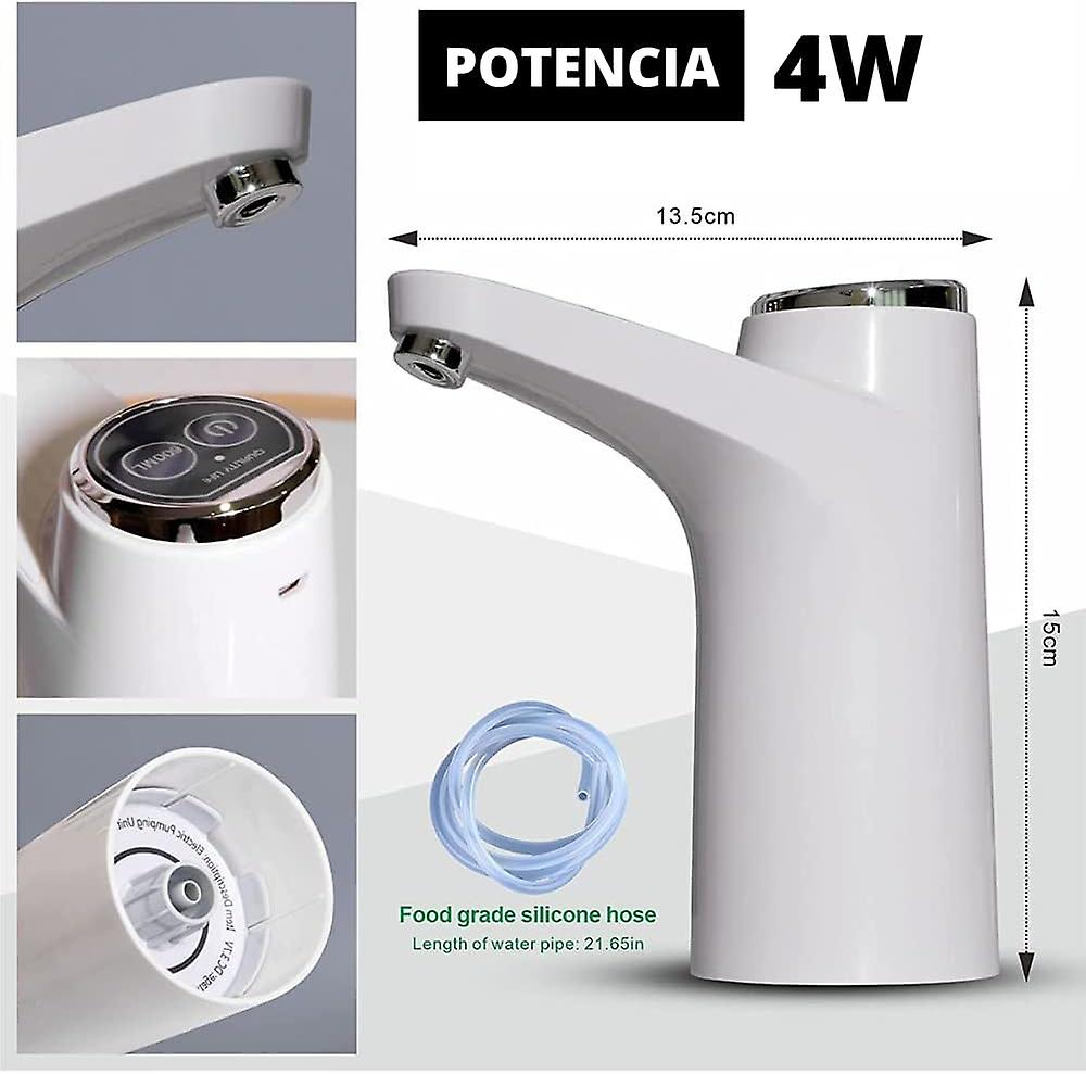 Automatic Portable Rechargeable Water Dispenser