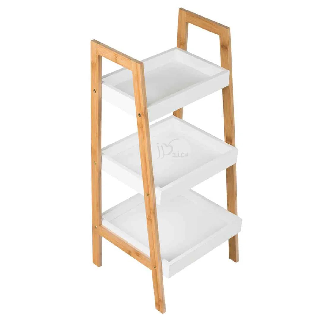 MFurn 3Tier Bamboo Shelf