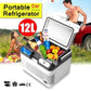 Cooling & Warming Mini Refrigerator 12L