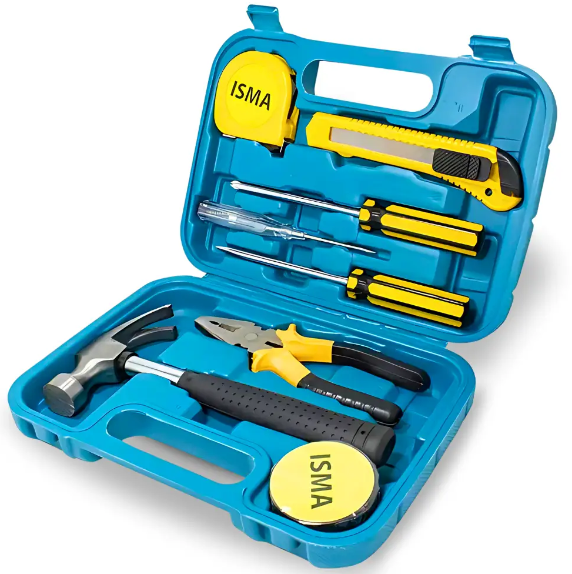 Handy Toolkit 9pc Set