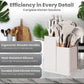 Kitchen Cutlery Set - 19pc