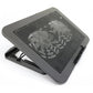 Cooling Pad Laptop Cooling Base 5 Adjustable Height Cooling Fan -2USB
