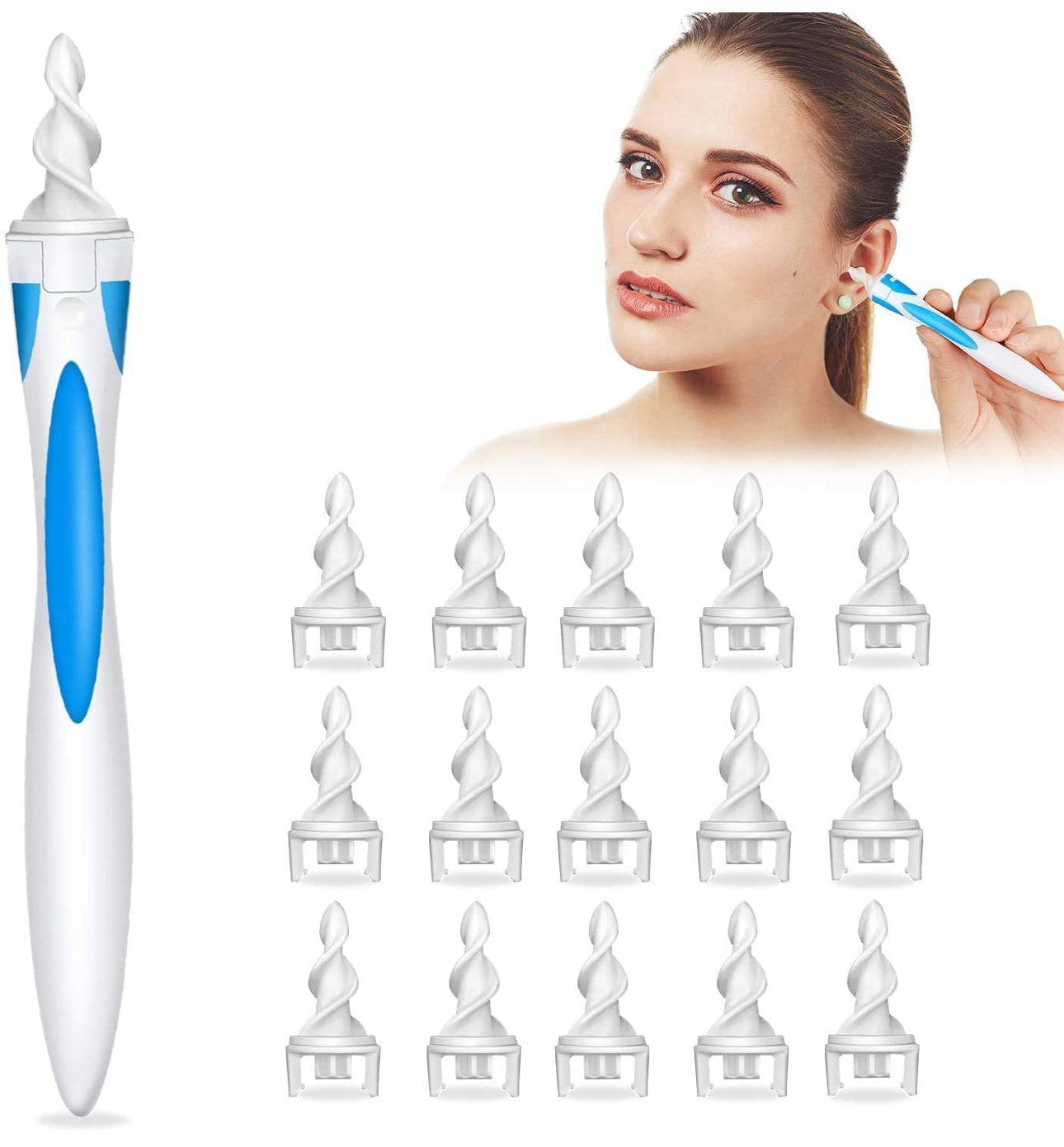 17pc Ear Wax Removal Kit