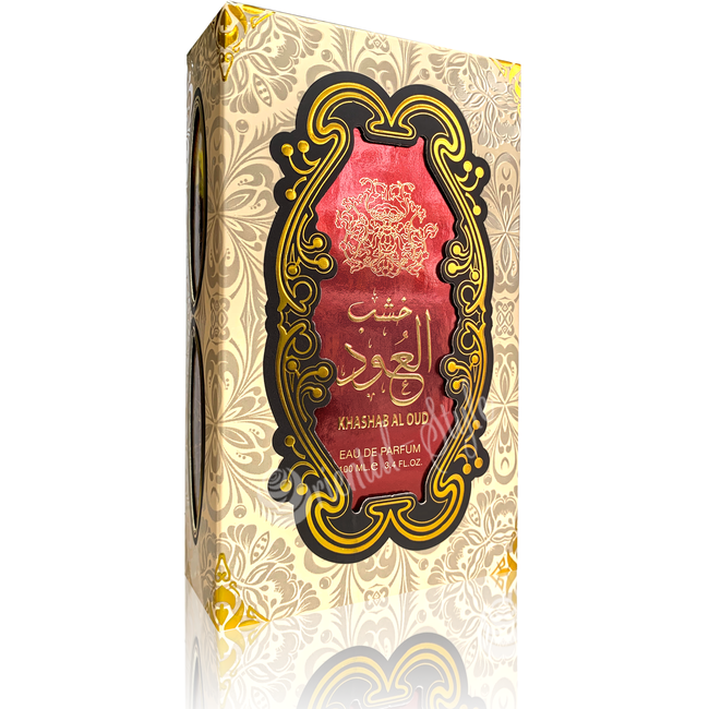 GENERIC  Perfume Khashab Al Oud Eau de Parfum Perfume Spray