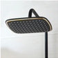 Rain-Ease Wall Mounted Rain-shower Set