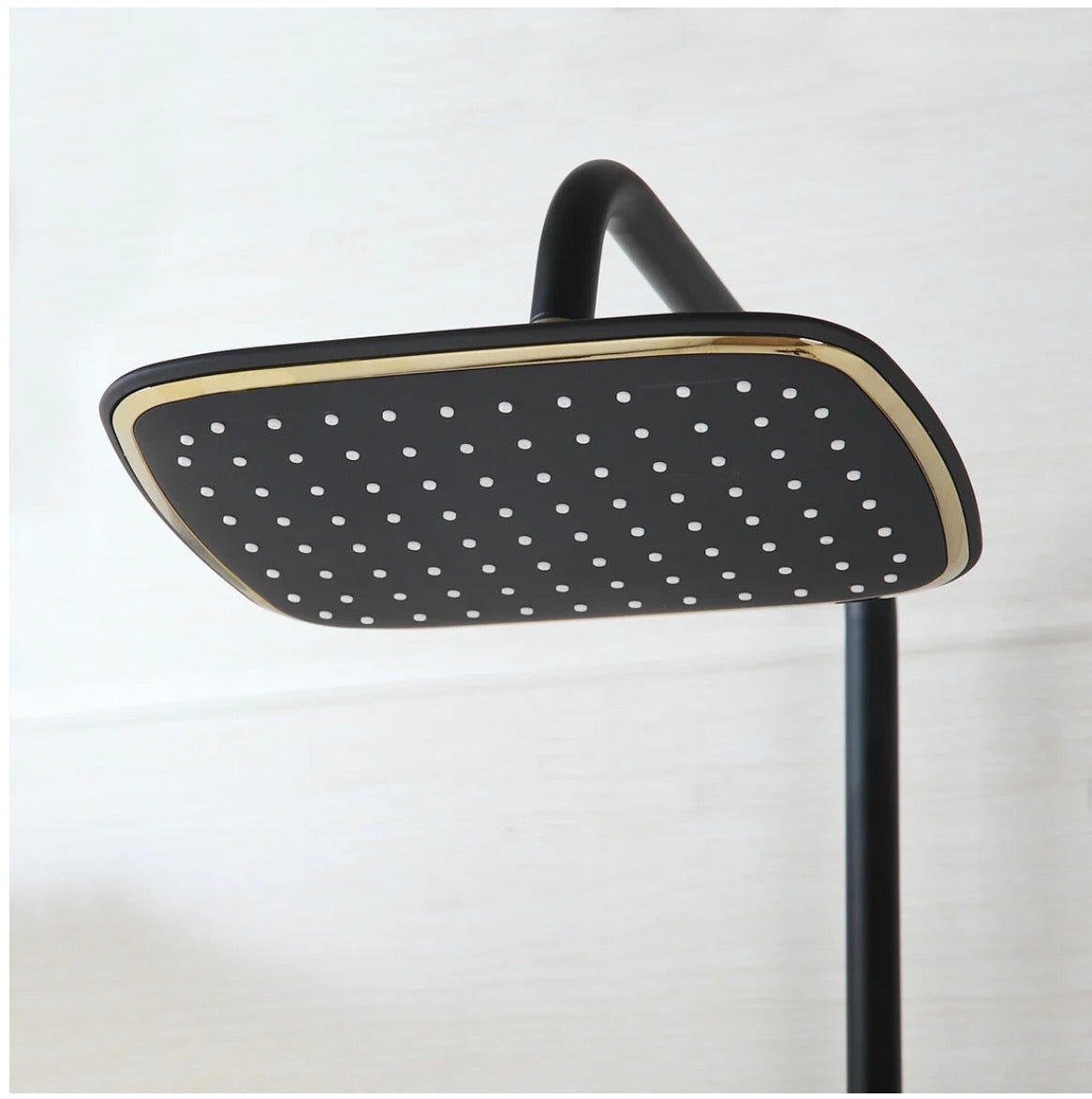 Rain-Ease Wall Mounted Rain-shower Set