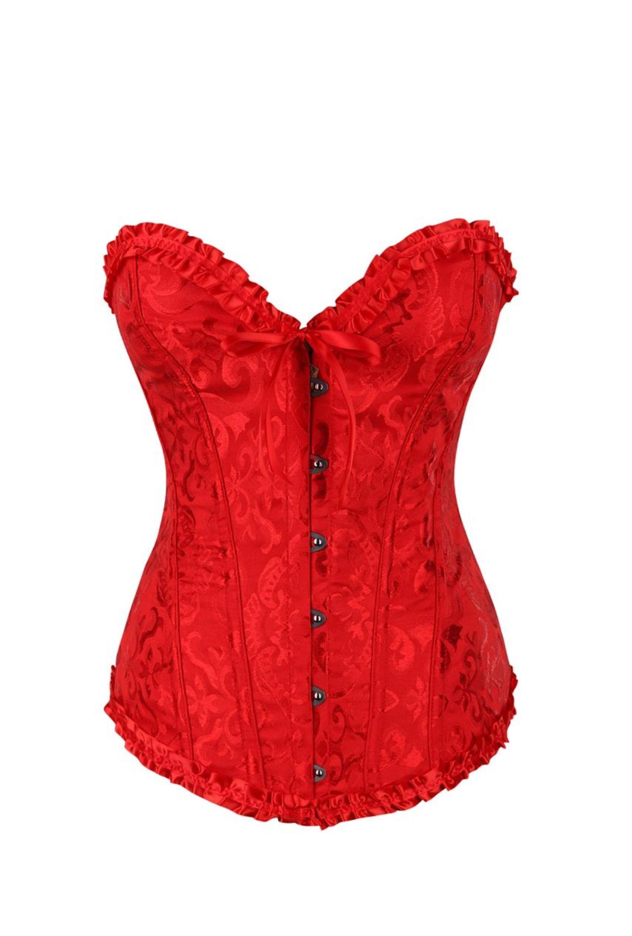 Ladies Sexy Lace Corsets- Various Colours