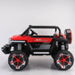 MTech Kids Rechargeable Battery Operated Ride On Jeop 4x4 12v