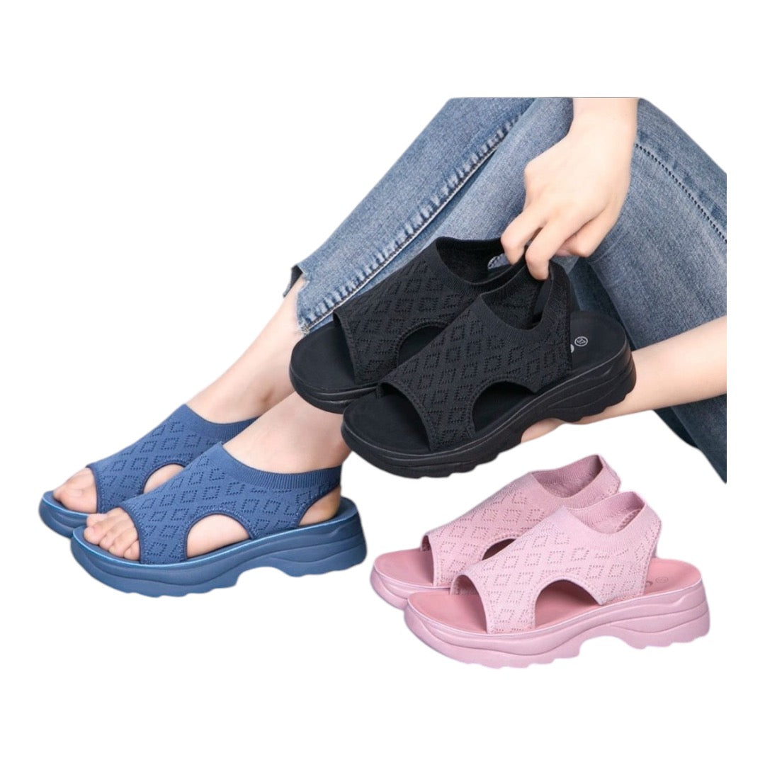 Summer Women's Sandals,Fish Mouth Shoes