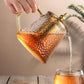 Glass Teapot With Infuser