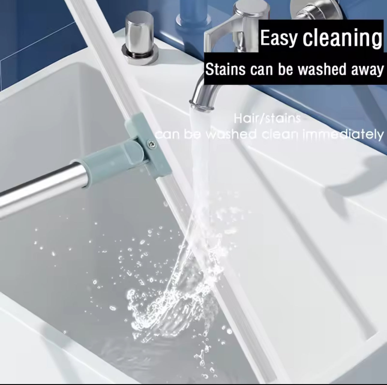 New Style Magic Broom Mop Floor Squeegee