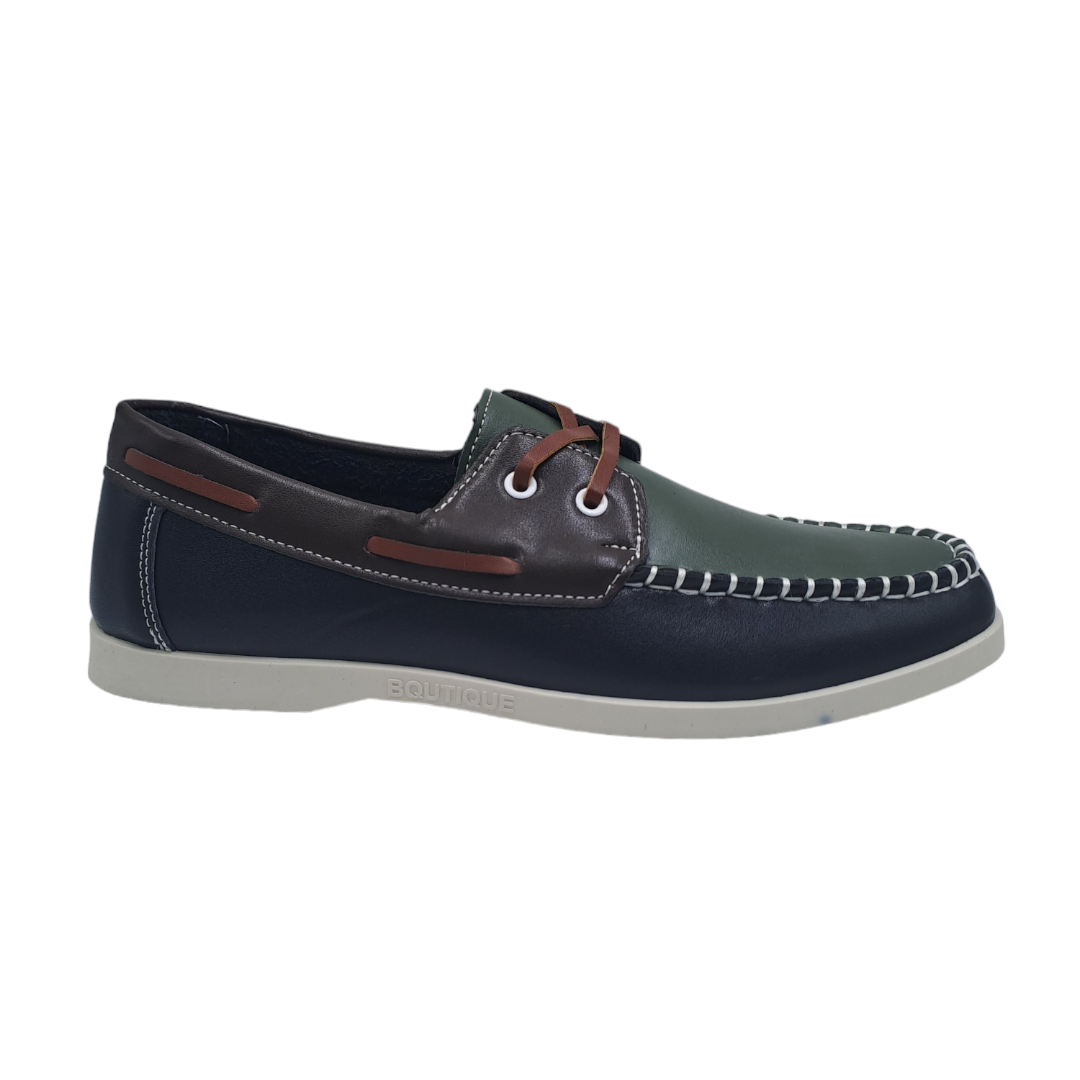 Men’s Lace Up Moccasin Shoes