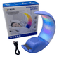 Moon Touch Control LED Light and Wireless Bluetooth Speaker