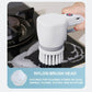 Multifunctional cleaning brush, household brush, steel wire brush, kitchen and bathroom brush