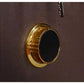 MHome H1-1200 Fire Proof Safe On Wheels With 2 Keys + Combination Lock Safe 57cmx 50 x 118cm