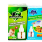 Shenke Electronic Mosquito Killer Repellent Liquid 45g