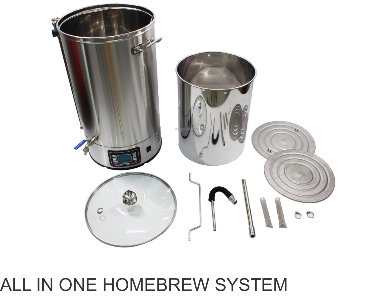 All In One Home Brewing Machine 60L