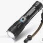 Ultra High Power LED Flashlight Camping Waterproof Zoomable Torch-DB45