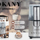 SOKANY Electric Coffee Grinder 200w