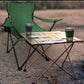 Outdoor Camping Chair Foldable -110kg Capacity