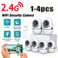 MKids HD Wireless Nanny Camera Baby Monitoring System with HD 1080P WIFI