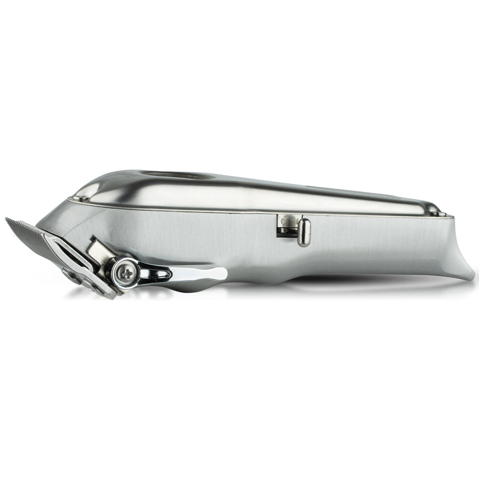 RAF Professional Electric Hair Clipper | High Power Machine | length Adjustment | Stainless Steel Blade Rechargeable