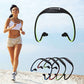 MTech Wireless Bluetooth Sport Headset MP3-Head Phone ( With Micro SD Slot Multicolor )
