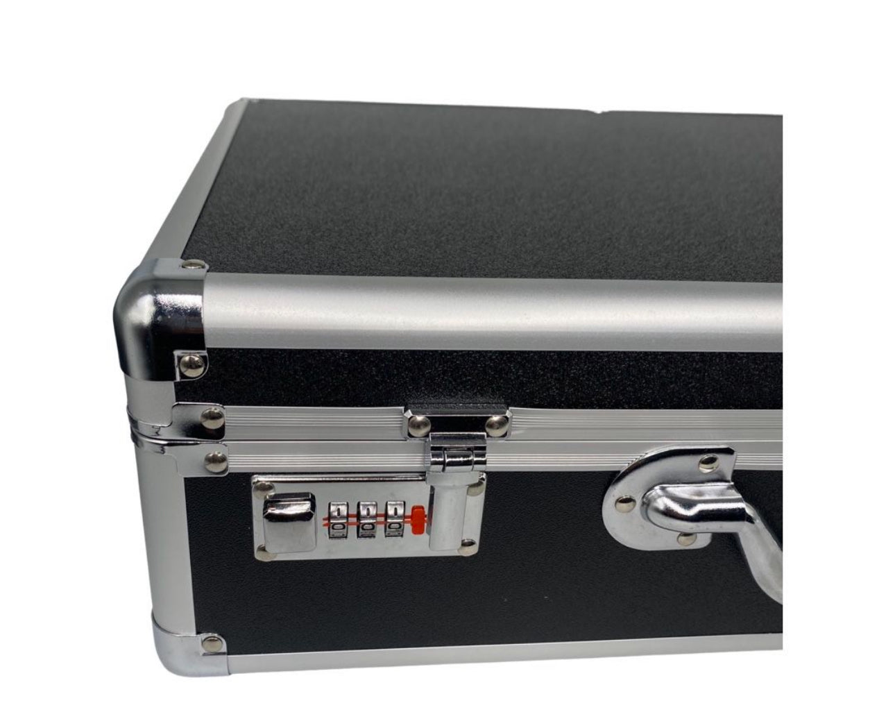 Aluminium Lockable Briefcase 45.3x34x13