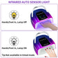 Sun Rechargeable Nail UV 48 LED Lamp Dryer Professional Cordless Quick Dry Gel Polish Curing Lamp Nail Tool S20