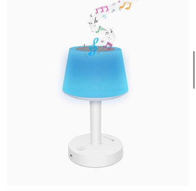 MTech Elegant Table Lamp Rechargeable-Various Options