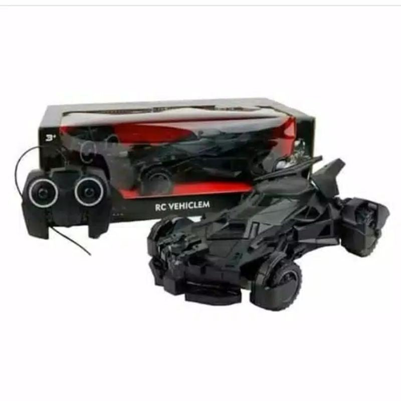 Bat Mobile RC Toy Car