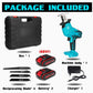 Cordless Reciprocating Woodworking Electric Saw 21V - FB20