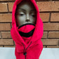 Winter Balaclava Hood Ski Mask Thermal Fleece Face Mask Neck Warmer Headwear Hat