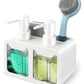 MHome Hand & Dish Soap Dispenser- Various Colours