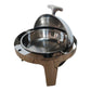 Chafing Dish Round Stainless Steel - 6L