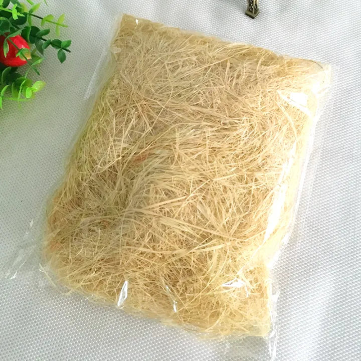 Natural Jute Nesting Material Birds Nest Fibre Aviary Birds Canaries N ...
