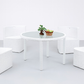Mhome 5-Piece Patio Dining Set – Modern Outdoor Elegance