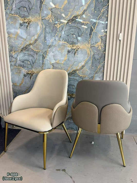 MFurn Alfie Dining Chair – Set of 2