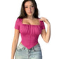 Ladies Short Sleeve Tee