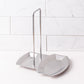 Stainless Steel Pan & Pot Lid Holder – Spoon Rest & Lid Stand