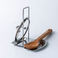 Stainless Steel Pan & Pot Lid Holder – Spoon Rest & Lid Stand