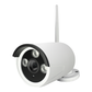 8 Channel 8 Way Wireless CCTV Camera Surveillance Kit - Jortan