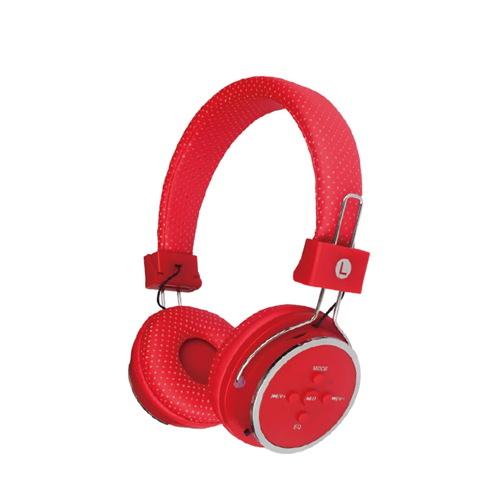 MTech Bluetooth Wireless Headphones -Various Colours