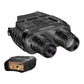 Digital Night Vision Binoculars Telescope Infrared Scope for 100% 4X
