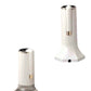 Portable Foldable Electric Drinking Water Pump USB Charging Suitable For Home Office Camp Travel (White)