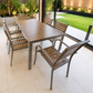 MFURN Candy Outdoor Patio Dining Set 7pc