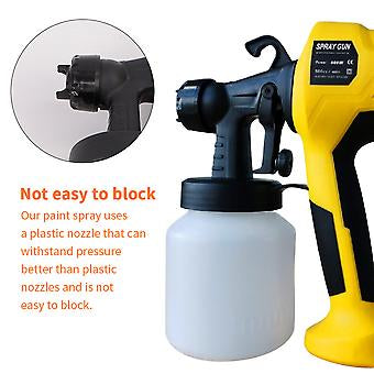 Portable Electric Paint Sprayer